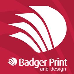 Badger Print & Design's Logo