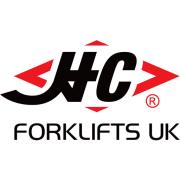 HC Forklifts UK's Logo