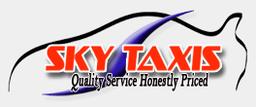 SKY Taxis's Logo