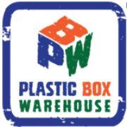 Plastic Box Warehouse's Logo