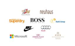 360 International Group's Logo