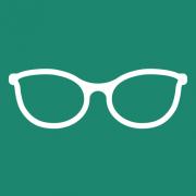 Designer Glasses Boutique's Logo