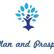 Plan & Prosper's Logo