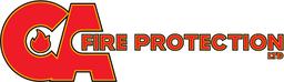 CA Fire Protection Ltd's Logo