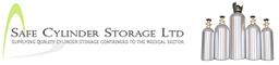 Gas Cylinder Storage's Logo