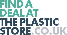 The Plastic Store's Logo