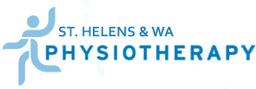 St Helens Physio's Logo