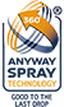 Anyway Spray Technology's Logo