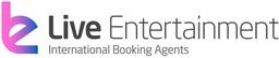 Live Entertainment UK's Logo