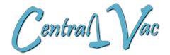 Central Vac's Logo