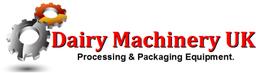 Dairy Machinery UK's Logo