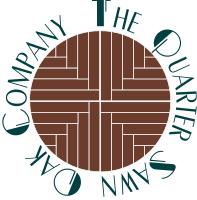 The Quarter Sawn Oak Company's Logo