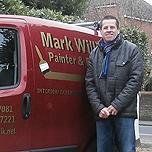 Mark Williams Painter & Decorator's Logo