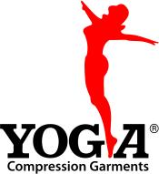 Yoga Compression Garments's Logo