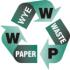 Wye Waste Paper's Logo