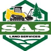 SAS Land Services's Logo