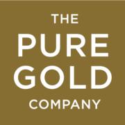 The Pure Gold Company's Logo