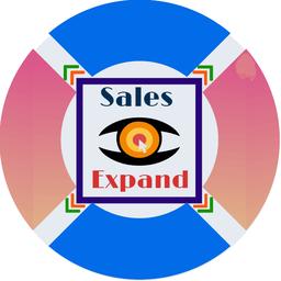 Sales Expand's Logo