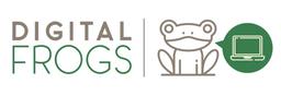 The Digital Frogs's Logo