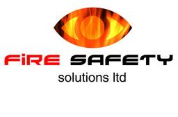 Fire Safety Solutions Ltd's Logo