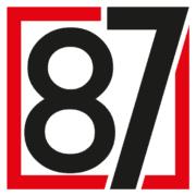 87Marketing's Logo
