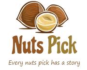 Nuts Pick Ltd's Logo