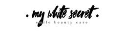 My white secret's Logo