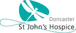 St Johns Hospice's Logo