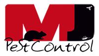 MJ Pest Control's Logo