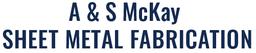 A S McKay Sheetmetal Fabrications Ltd's Logo