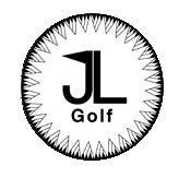 J L Golf's Logo