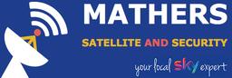 Mathers Satellite and Security's Logo