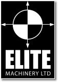 Elite Machinery's Logo
