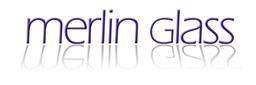 Merlin Glass's Logo