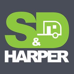 D Harper Ltd Elgin's Logo