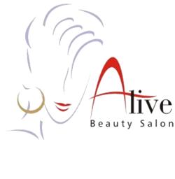 Alive Beauty Salon's Logo