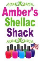 Ambersshellacshack's Logo