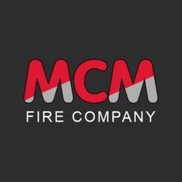 Mcmfire's Logo