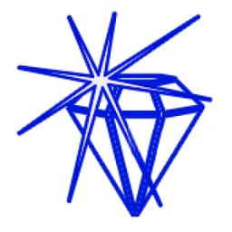 Diamondglaze's Logo