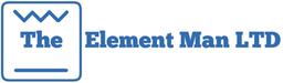 The Element Man's Logo