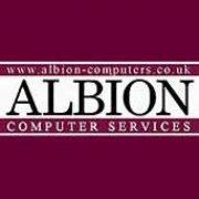 Albion Computer's Logo