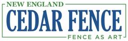 New England Cedar Fence's Logo