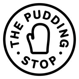 The Pudding Stop's Logo