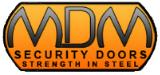 MDM Security Doors's Logo