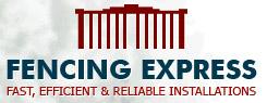 Fencing Express's Logo