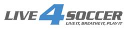 Live4Soccer's Logo