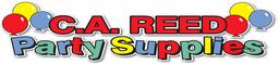 C A Reed Party Supplies's Logo