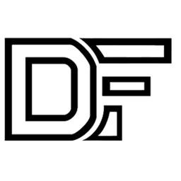 Davison Forklift's Logo