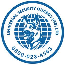 Universal Security Guards's Logo