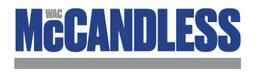 WAC McCandless Ltd's Logo